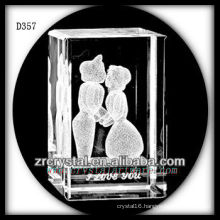 wedding crystal D357